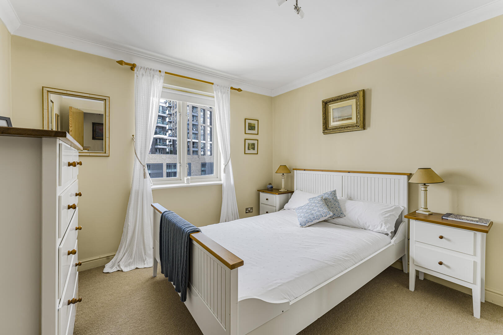 Prices Court, Cotton Row, London, SW11